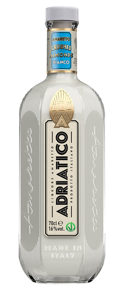 Adriatico Amaretto Bianco Crushed Almonds