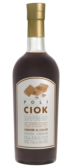 Poli Ciok Liqueur al Cacao