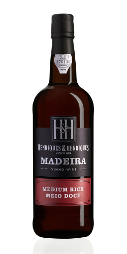 Henriques & Henriques Medium Rich Madeira