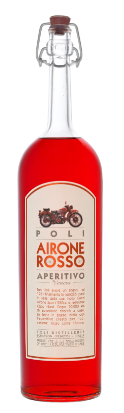 Poli Airone Rosso Aperitivo