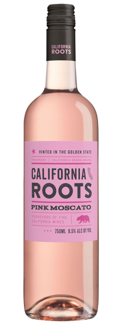 California Roots Pink Moscato