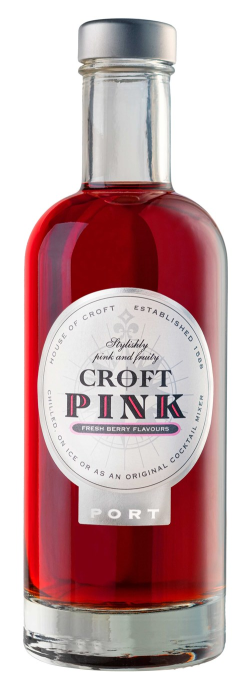 Croft Pink Port