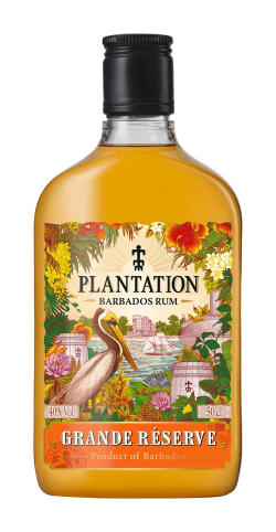 Plantation Barbados Grande Reserve Rum 50cl