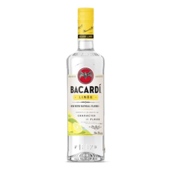 Bacardi Lim&oacute;n