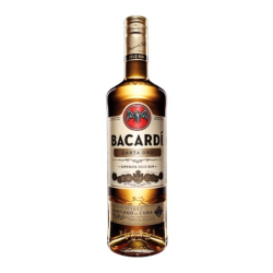 Bacardi Carta Oro