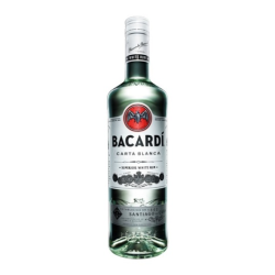 Bacardi Carta Blanca