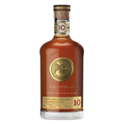 Bacardi Gran Reserva Diaz