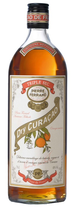 Pierre Ferrand Dry Curacao Tripple Sec